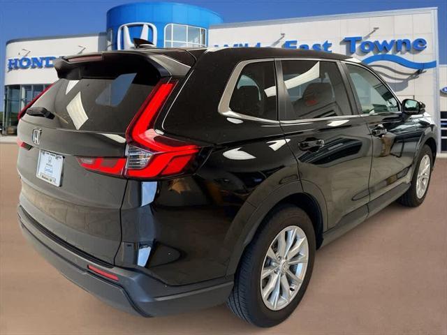 used 2024 Honda CR-V car, priced at $35,505