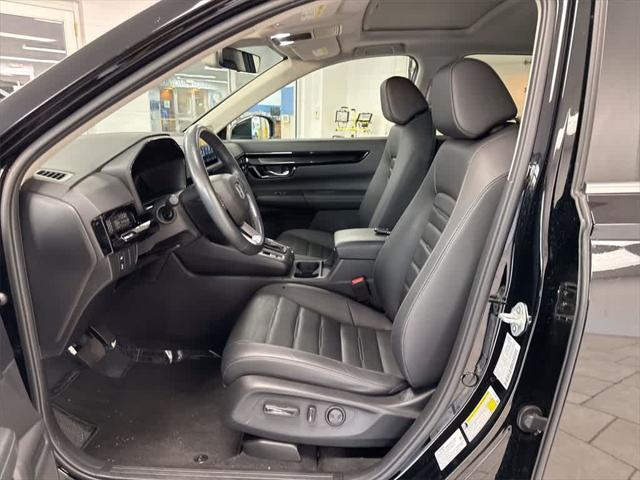 used 2024 Honda CR-V car, priced at $35,505