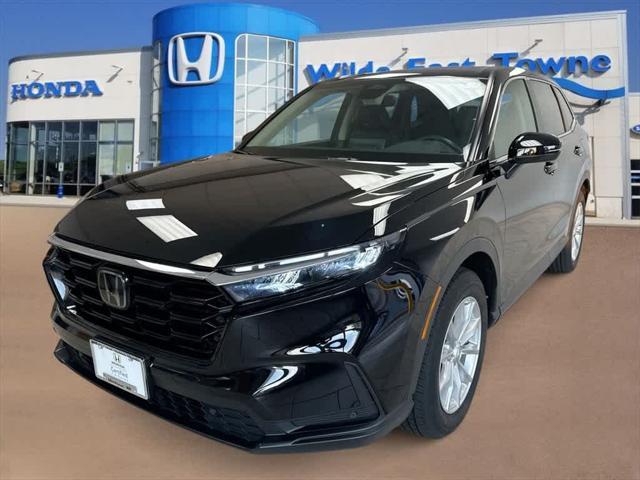 used 2024 Honda CR-V car, priced at $35,505