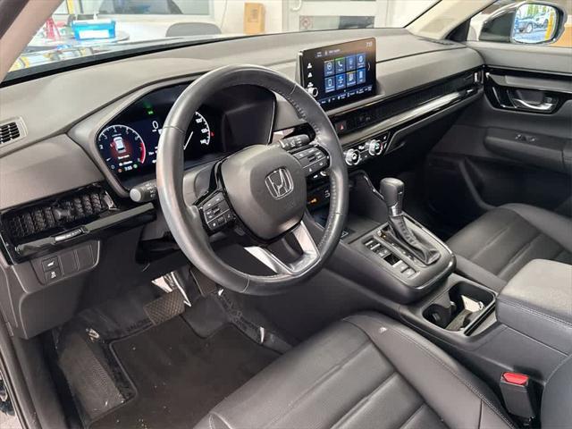 used 2024 Honda CR-V car, priced at $35,505
