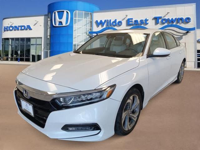 used 2019 Honda Accord car, priced at $19,581