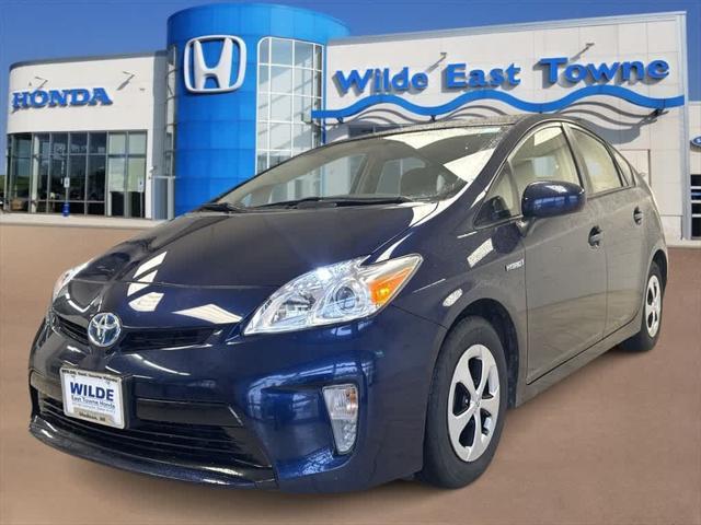 used 2012 Toyota Prius car, priced at $10,349