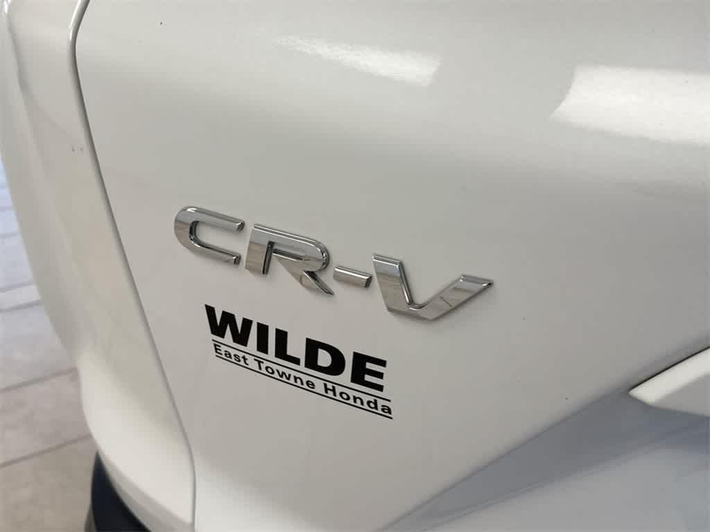 used 2020 Honda CR-V car, priced at $23,338