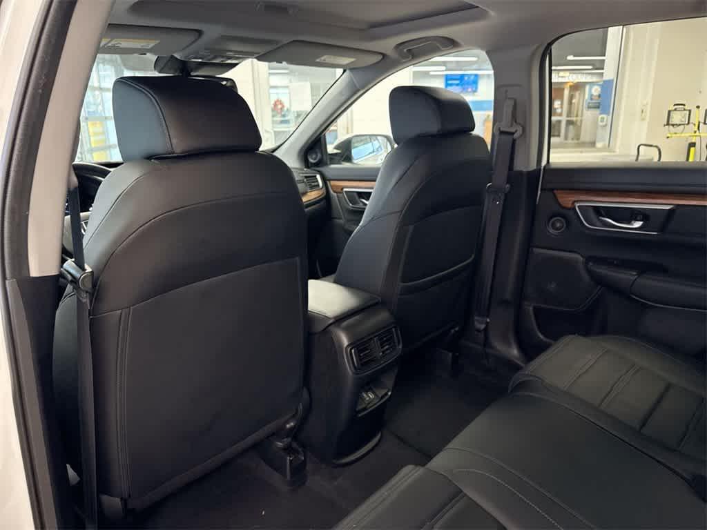 used 2020 Honda CR-V car, priced at $23,338