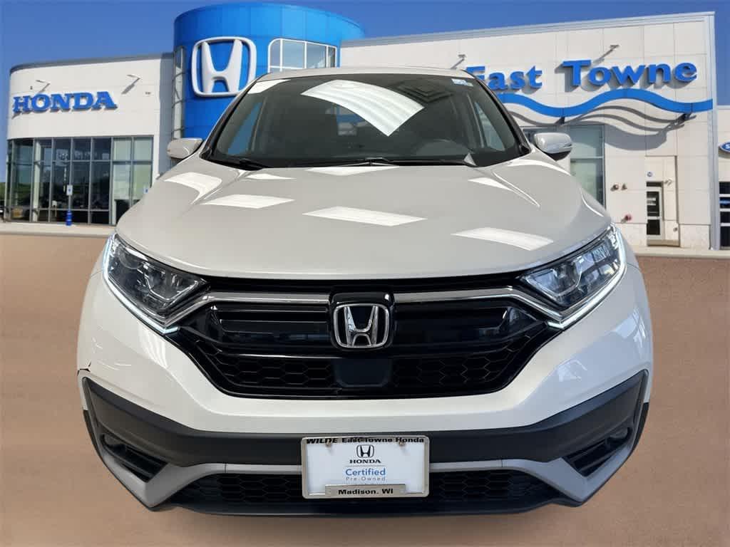 used 2020 Honda CR-V car, priced at $23,338