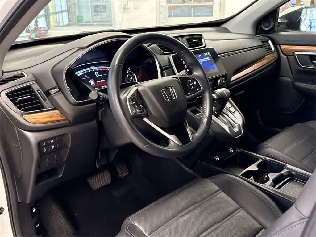 used 2020 Honda CR-V car, priced at $23,338