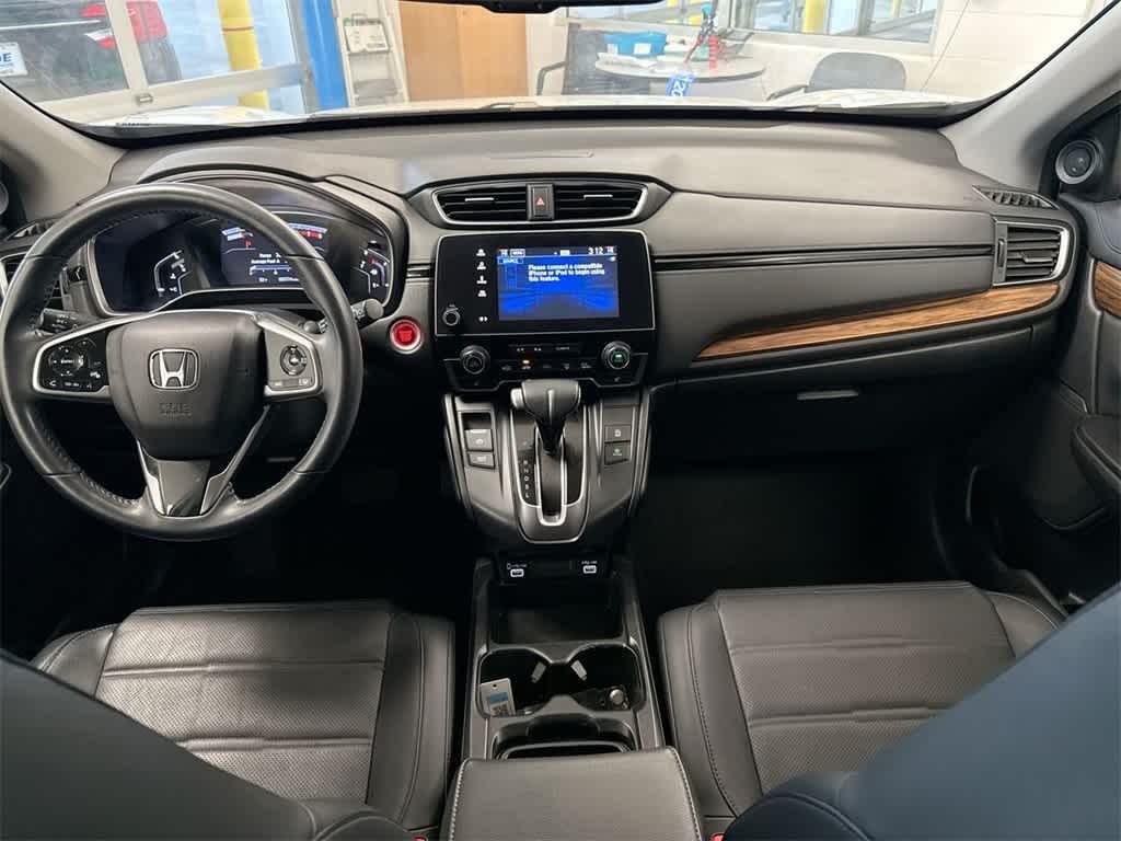 used 2020 Honda CR-V car, priced at $23,338