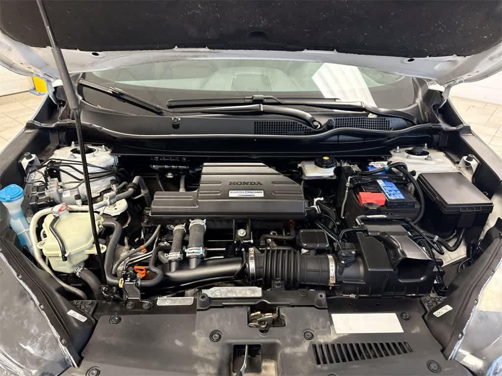 used 2020 Honda CR-V car, priced at $23,338