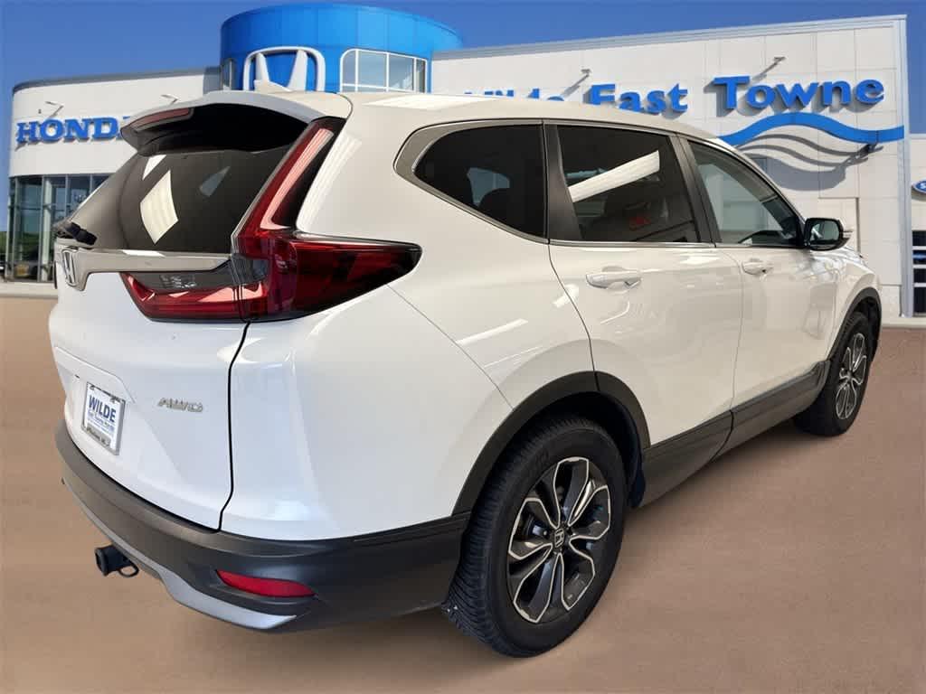 used 2020 Honda CR-V car, priced at $23,338