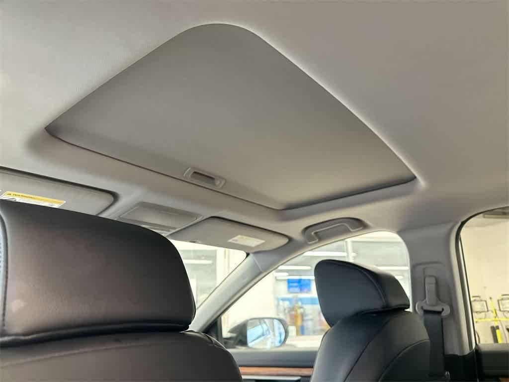 used 2020 Honda CR-V car, priced at $23,338