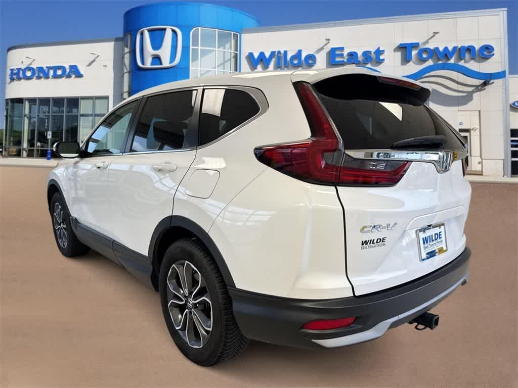 used 2020 Honda CR-V car, priced at $23,338