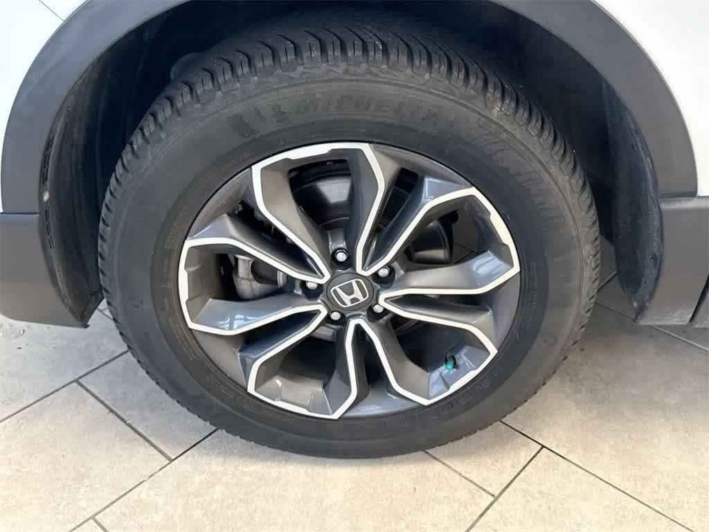 used 2020 Honda CR-V car, priced at $23,338