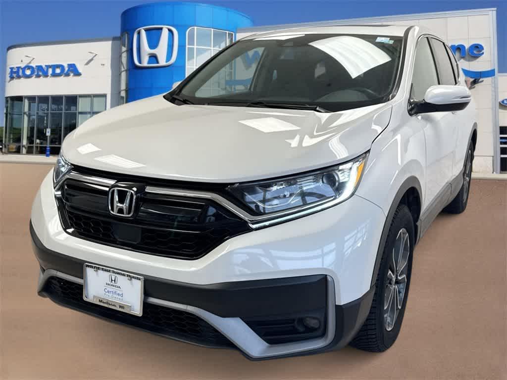 used 2020 Honda CR-V car, priced at $23,338