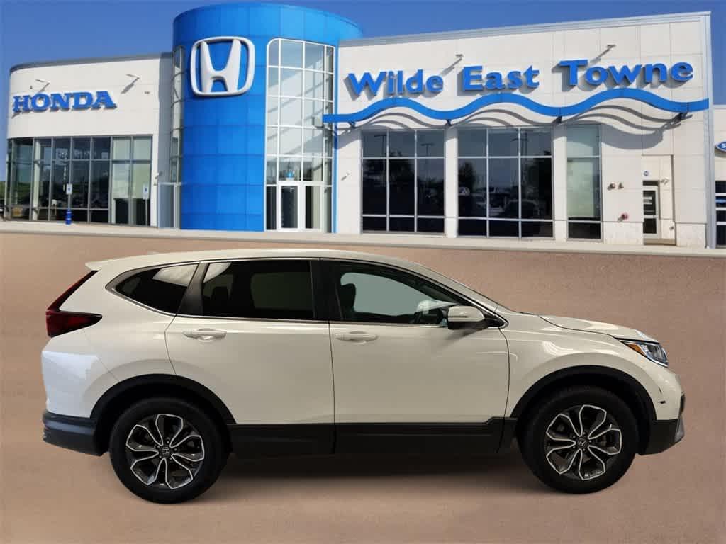 used 2020 Honda CR-V car, priced at $23,338
