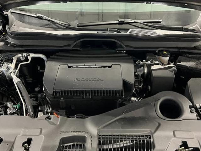 new 2025 Honda Pilot car, priced at $49,191