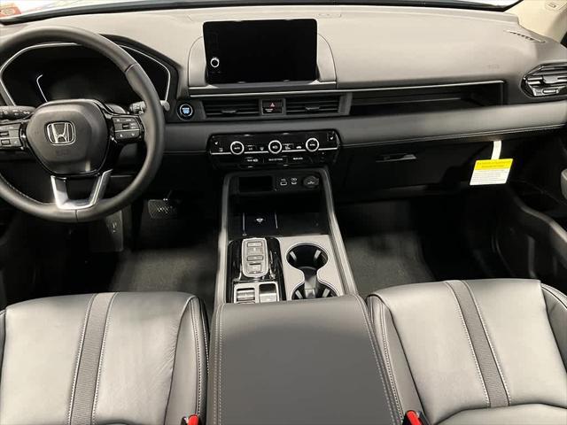 new 2025 Honda Pilot car, priced at $50,780