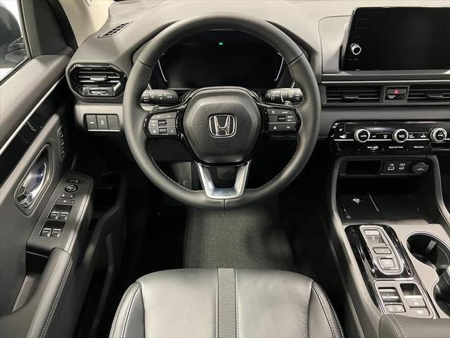 new 2025 Honda Pilot car, priced at $50,780