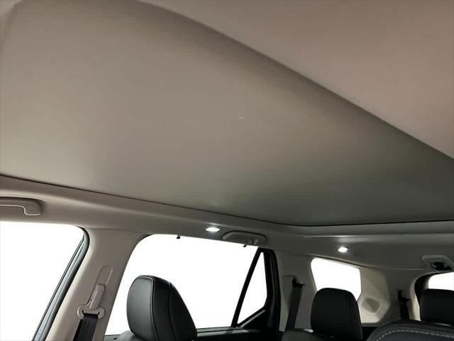 new 2025 Honda Pilot car, priced at $49,191