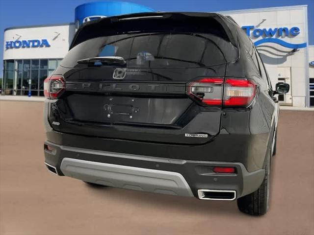 new 2025 Honda Pilot car, priced at $49,191