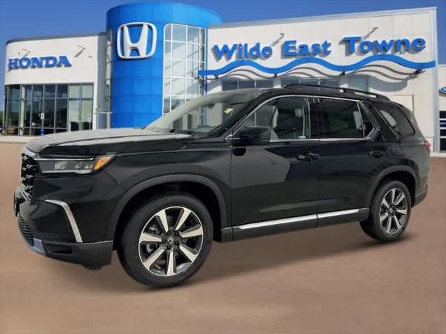 new 2025 Honda Pilot car, priced at $49,191