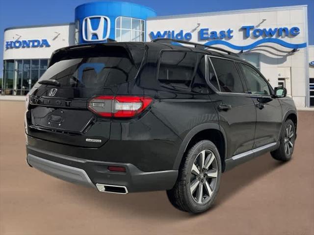 new 2025 Honda Pilot car, priced at $49,191