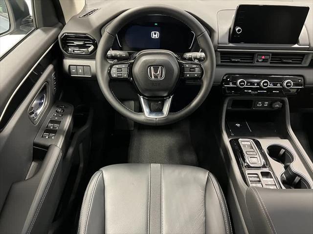 new 2025 Honda Pilot car, priced at $49,191