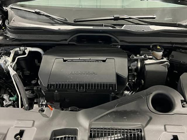 new 2025 Honda Pilot car, priced at $50,780