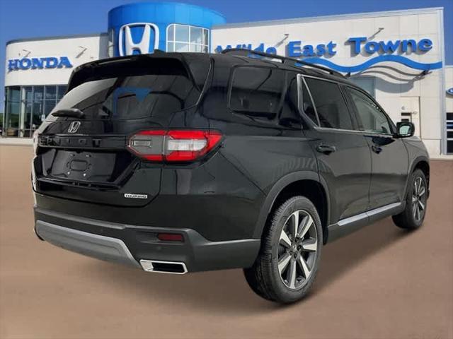 new 2025 Honda Pilot car, priced at $50,780