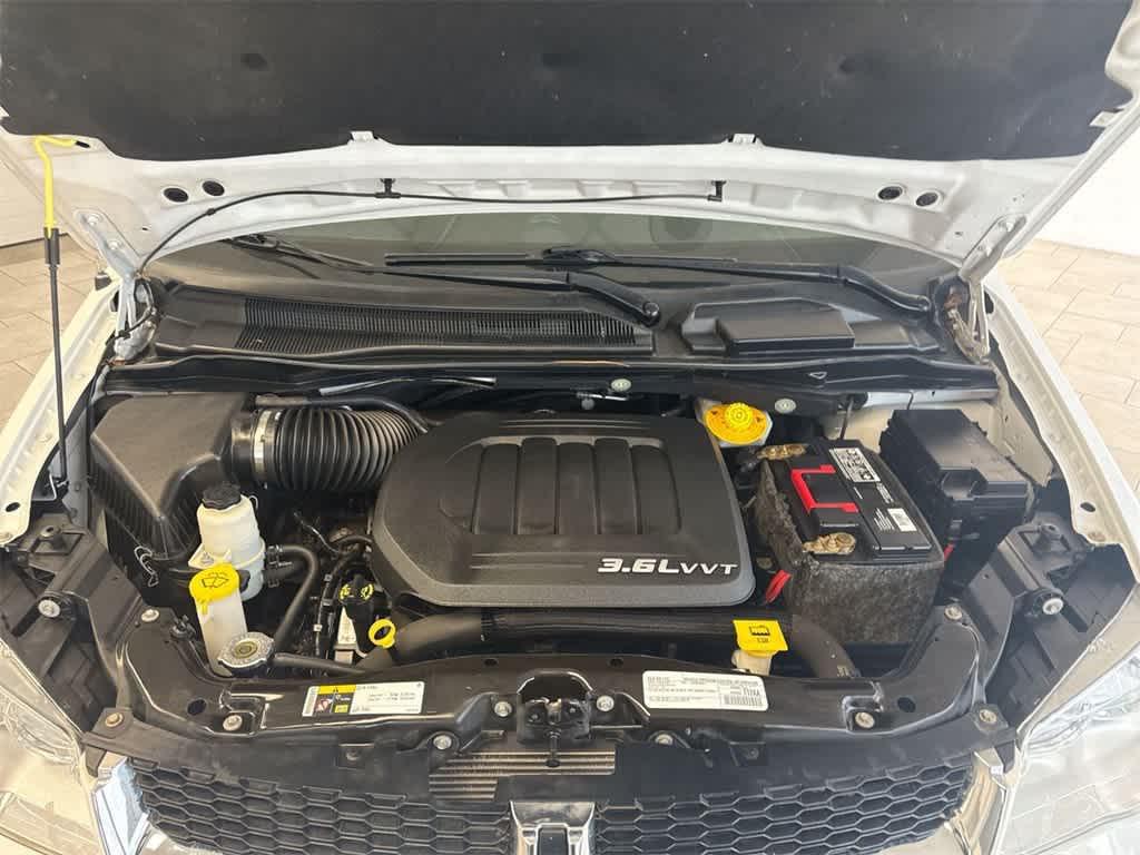 used 2015 Dodge Grand Caravan car, priced at $8,331