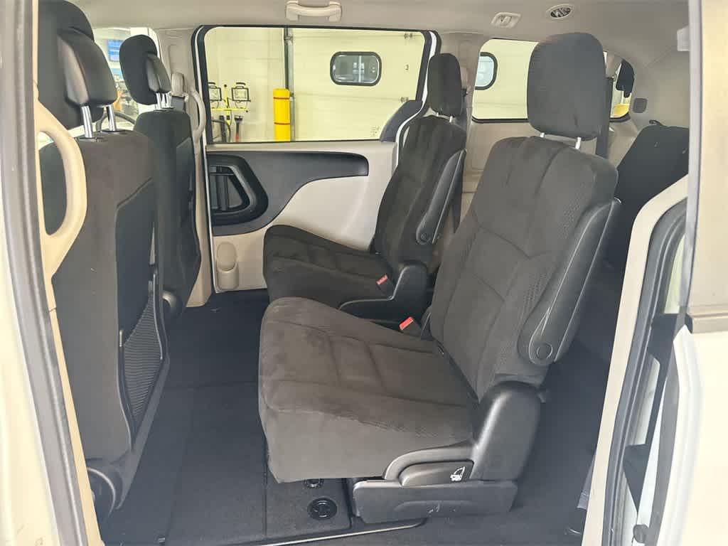 used 2015 Dodge Grand Caravan car, priced at $8,331