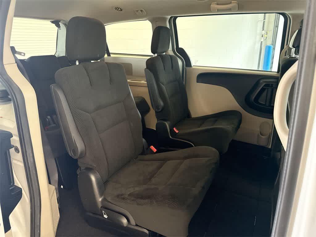 used 2015 Dodge Grand Caravan car, priced at $8,331