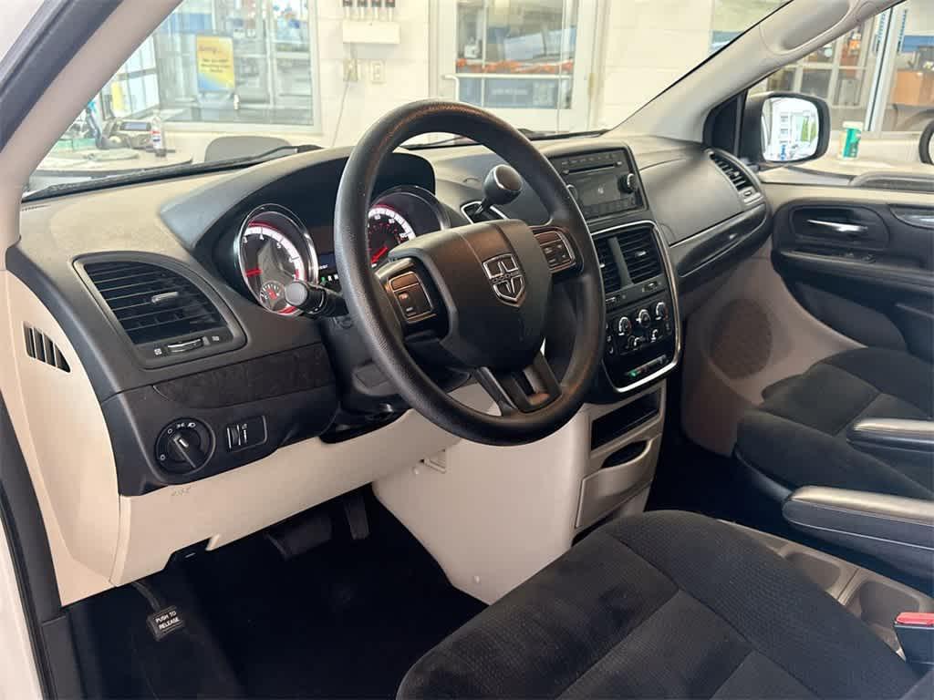 used 2015 Dodge Grand Caravan car, priced at $8,331