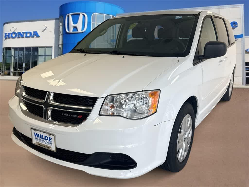used 2015 Dodge Grand Caravan car, priced at $8,331