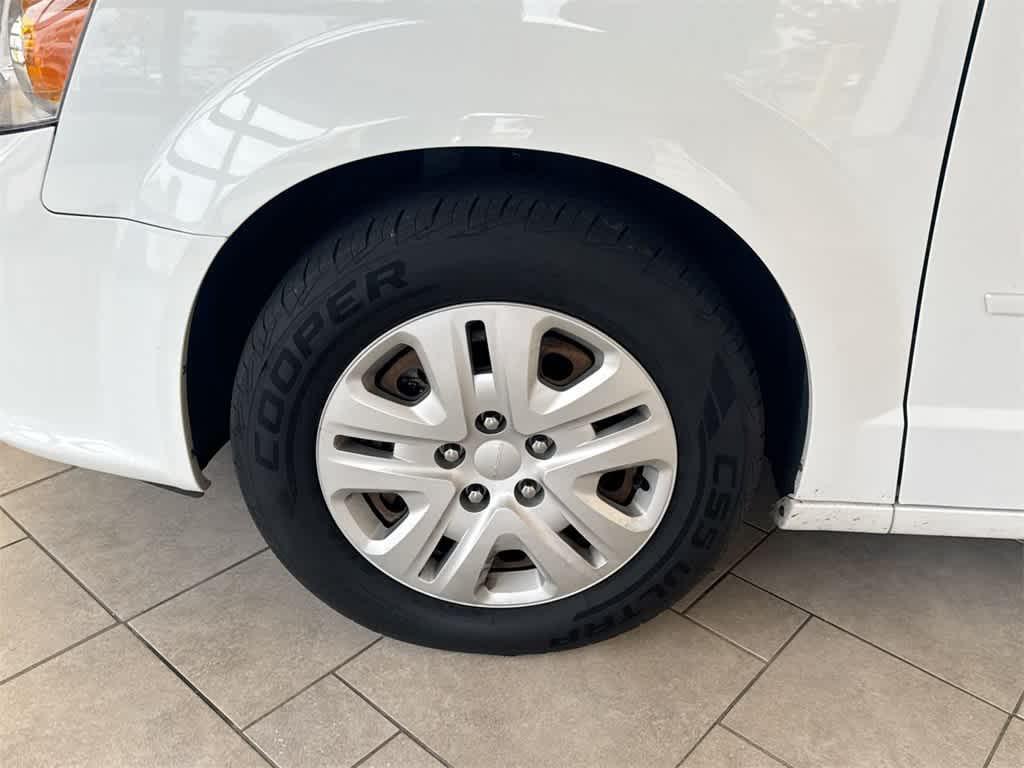 used 2015 Dodge Grand Caravan car, priced at $8,331