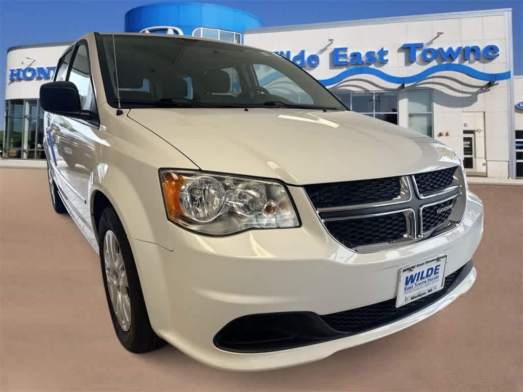 used 2015 Dodge Grand Caravan car, priced at $8,331
