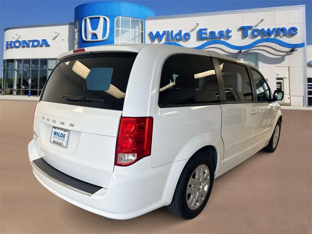 used 2015 Dodge Grand Caravan car, priced at $8,331