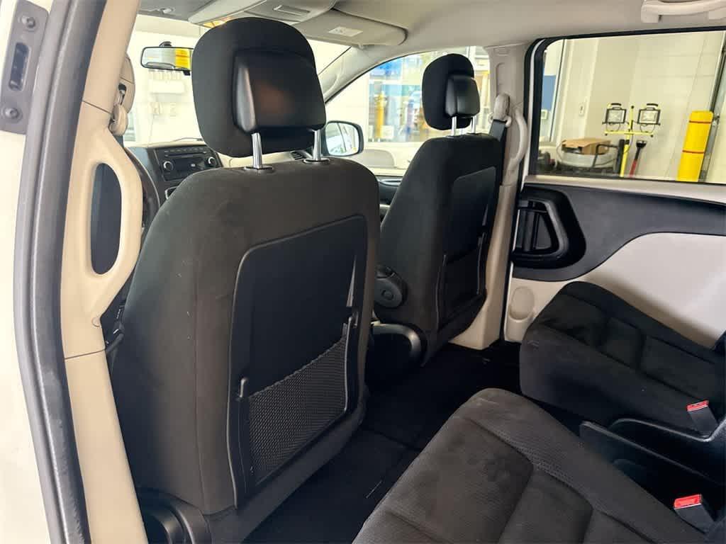used 2015 Dodge Grand Caravan car, priced at $8,331