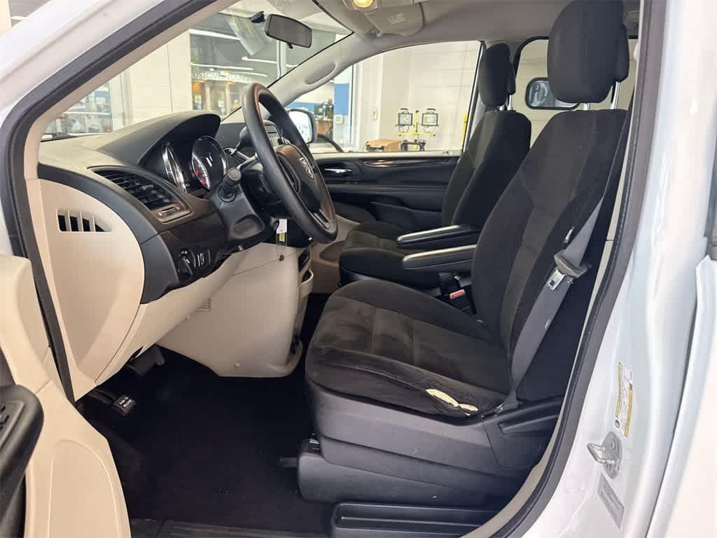 used 2015 Dodge Grand Caravan car, priced at $8,331