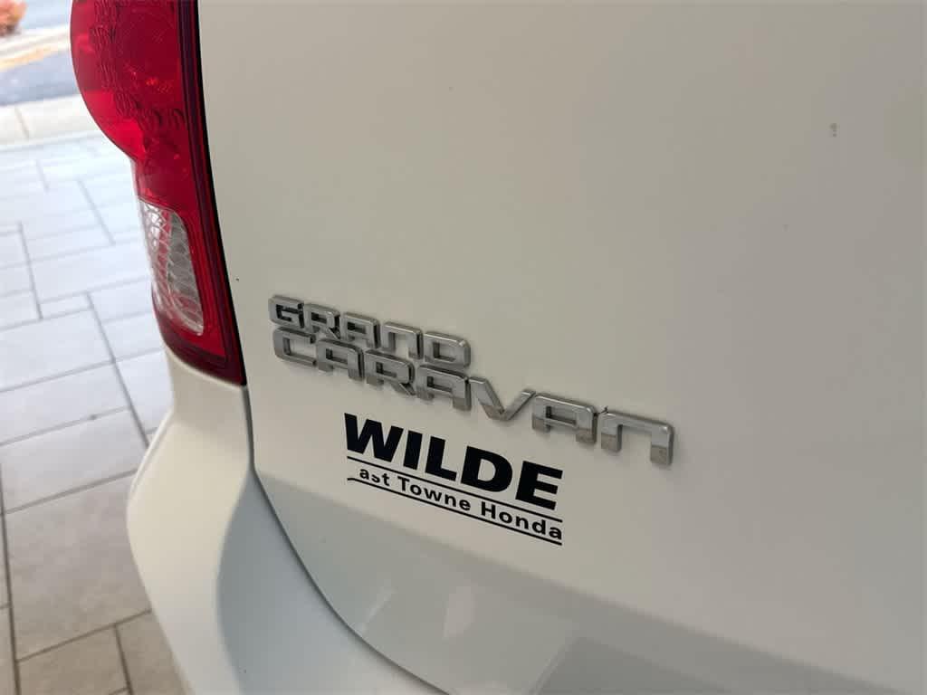 used 2015 Dodge Grand Caravan car, priced at $8,331