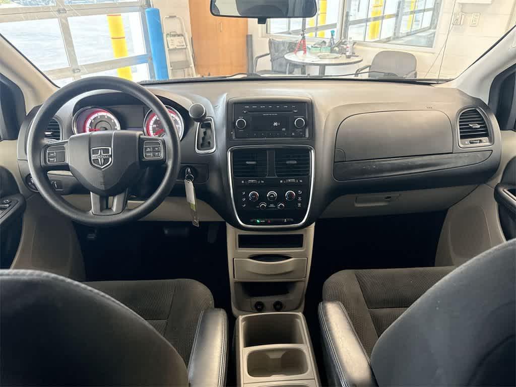 used 2015 Dodge Grand Caravan car, priced at $8,331
