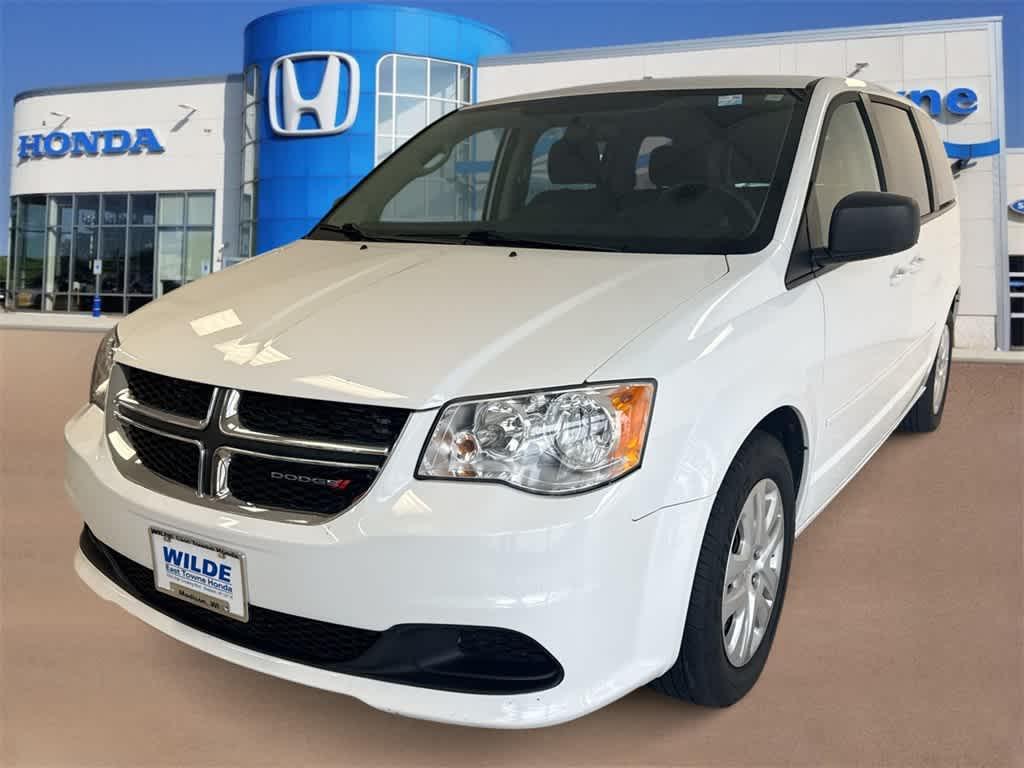 used 2015 Dodge Grand Caravan car, priced at $8,331