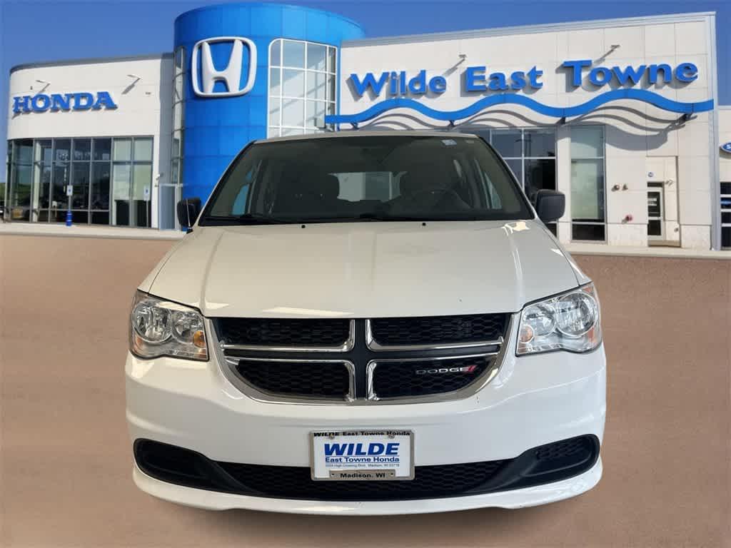 used 2015 Dodge Grand Caravan car, priced at $8,331