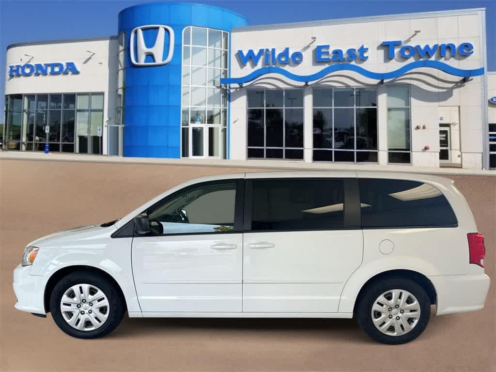 used 2015 Dodge Grand Caravan car, priced at $8,331