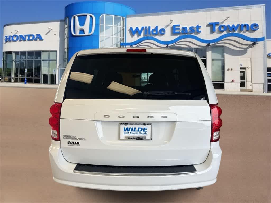 used 2015 Dodge Grand Caravan car, priced at $8,331