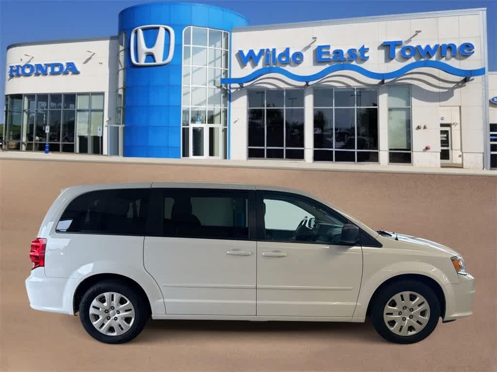 used 2015 Dodge Grand Caravan car, priced at $8,331
