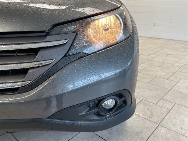 used 2012 Honda CR-V car, priced at $14,476