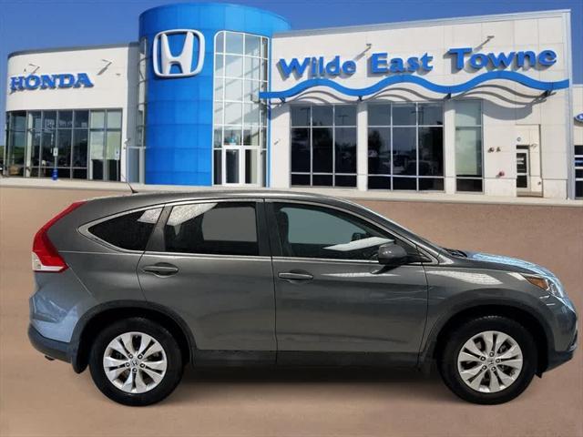 used 2012 Honda CR-V car, priced at $14,476