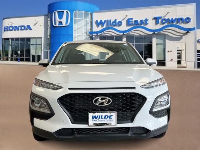 used 2021 Hyundai Kona car, priced at $17,970