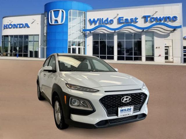 used 2021 Hyundai Kona car, priced at $17,970