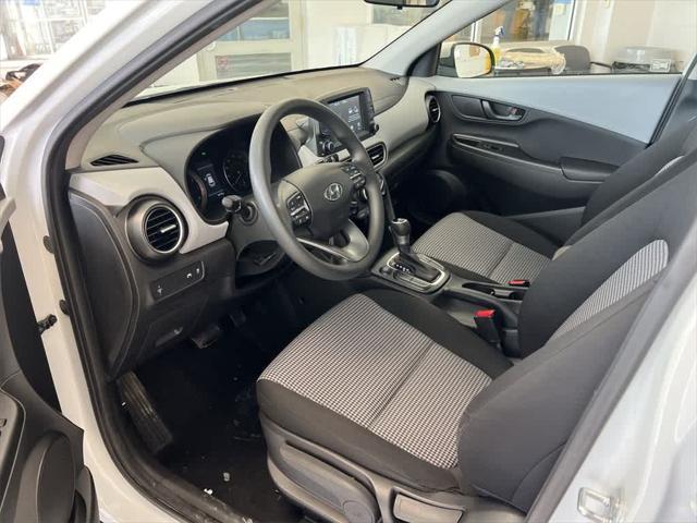 used 2021 Hyundai Kona car, priced at $17,970